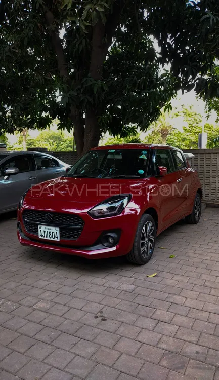 Suzuki Swift 2022 for Sale in Lahore Image-1