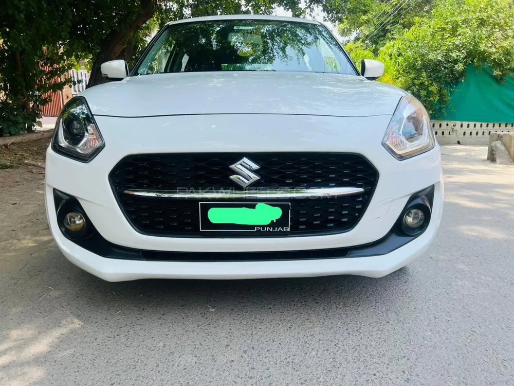 Suzuki Swift 2022 for Sale in Faisalabad Image-1