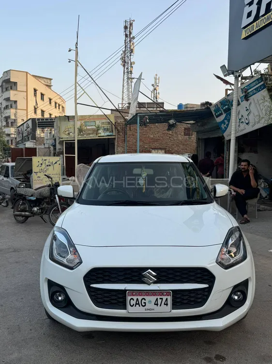 Suzuki Swift 2024 for Sale in Hyderabad Image-1