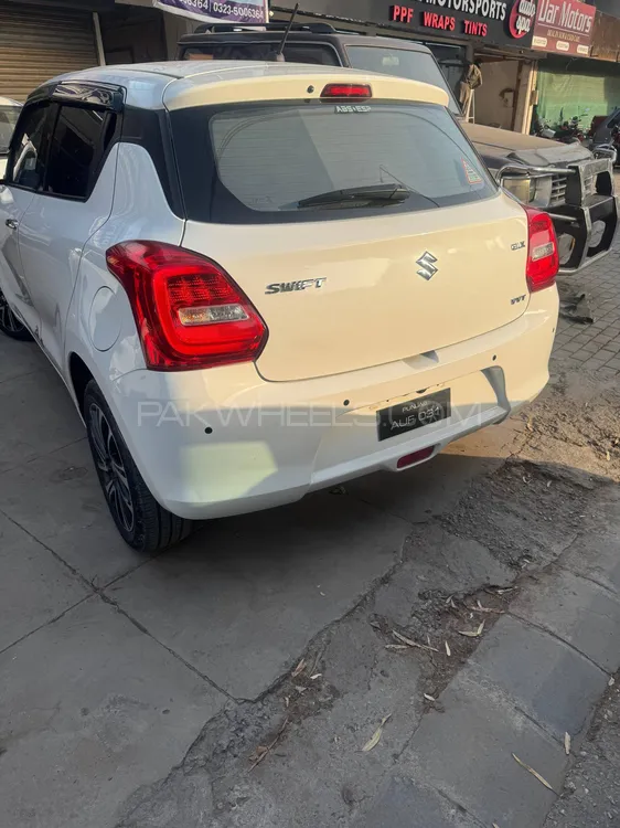 Suzuki Swift 2024 for Sale in Rawalpindi Image-1