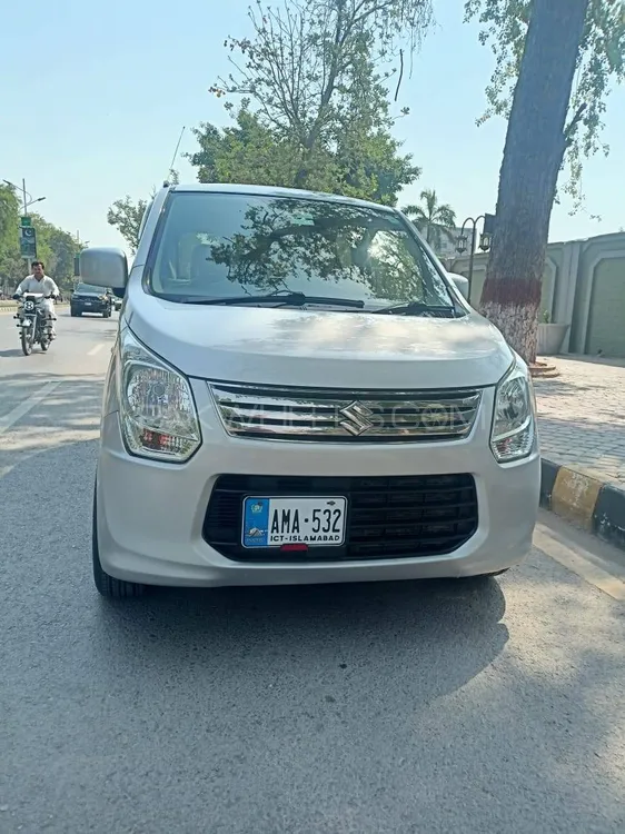 Suzuki Wagon R 2014 for Sale in Peshawar Image-1