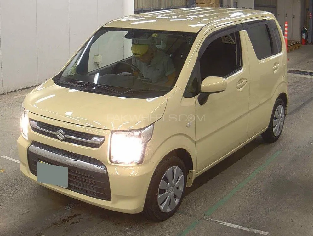 Suzuki Wagon R 2022 for Sale in Sialkot Image-1