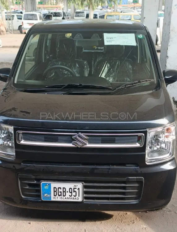 Suzuki Wagon R 2023 for Sale in Peshawar Image-1