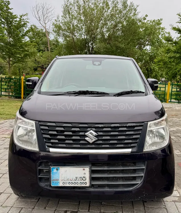 Suzuki Wagon R 2015 for Sale in Islamabad Image-1