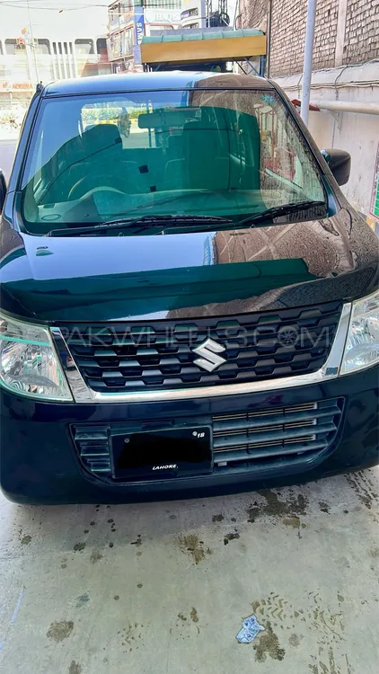 Suzuki Wagon R 2014 for Sale in Peshawar Image-1