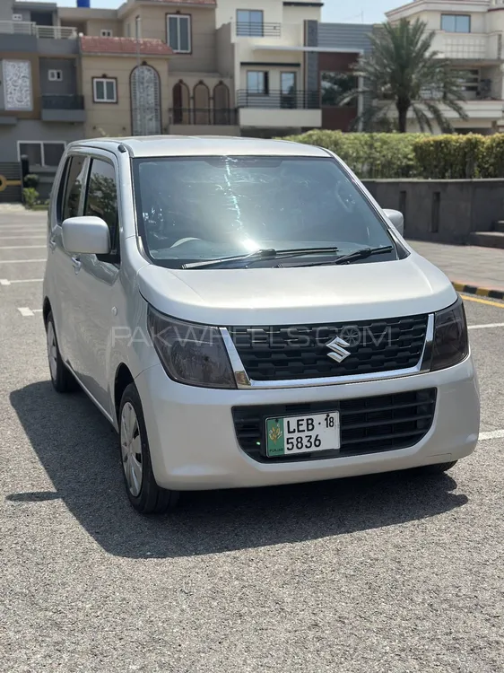 Suzuki Wagon R 2014 for Sale in Gujranwala Image-1