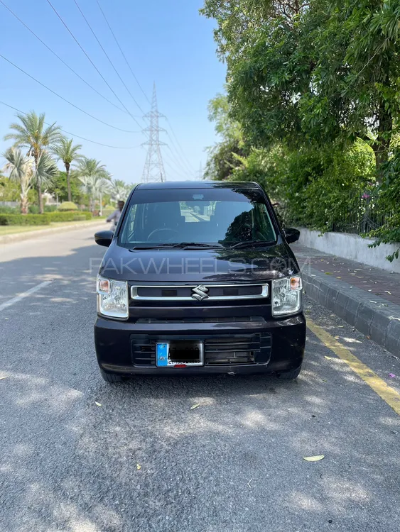 Suzuki Wagon R 2018 for Sale in Islamabad Image-1