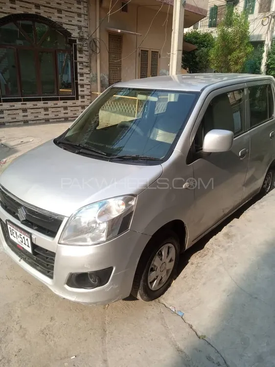 Suzuki Wagon R 2016 for Sale in Lahore Image-1