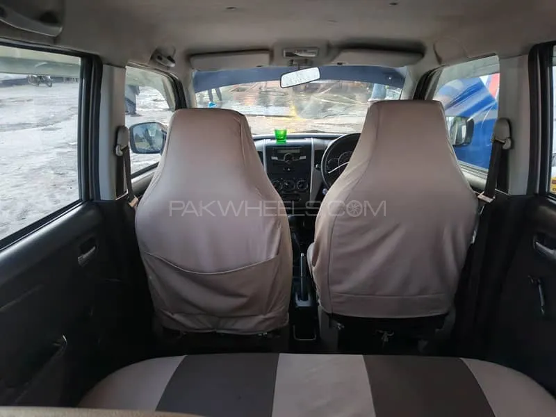 Suzuki Wagon R 2017 for Sale in Islamabad Image-1
