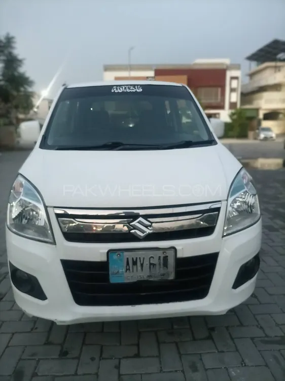Suzuki Wagon R 2019 for Sale in Islamabad Image-1