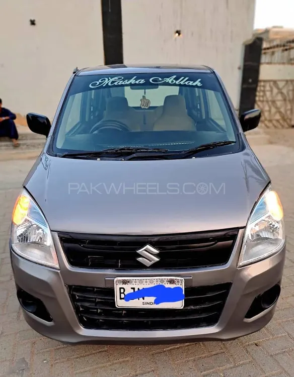 Suzuki Wagon R 2017 for Sale in Mian Channu Image-1