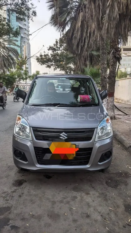 Suzuki Wagon R 2022 for Sale in Karachi Image-1