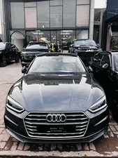 Audi A5 40 TFSI quattro S tronic 2018 for Sale