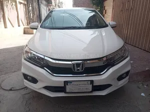 Honda City 1.5L ASPIRE CVT 2025 for Sale