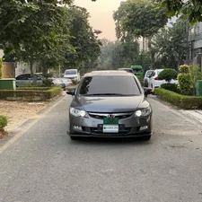 Honda Civic VTi Oriel Prosmatec 1.8 i-VTEC 2010 for Sale