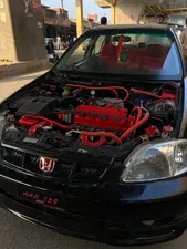 Honda Civic VTi Oriel 1.6 2000 for Sale