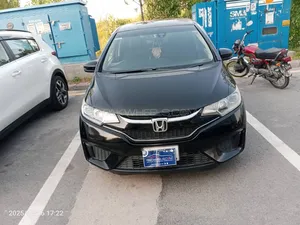 Honda Fit 1.5 Hybrid Smart Selection 2014 for Sale