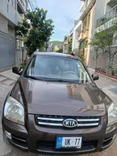 KIA Sportage 2007 for Sale