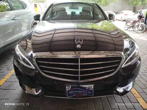 Mercedes Benz C Class C180 2018 for Sale