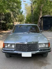 Mercedes Benz S Class S280 1977 for Sale