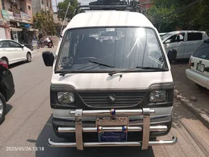 Suzuki Bolan VX Euro II 2016 for Sale