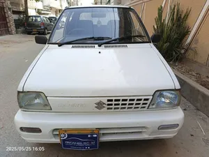 Suzuki Mehran VXR Euro II 2014 for Sale