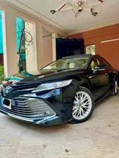 Toyota Camry High Grade 2018 for Sale