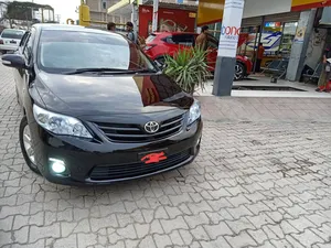Toyota Corolla Altis SR Cruisetronic 1.6 2012 for Sale