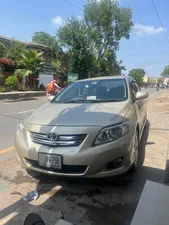 Toyota Corolla Altis 1.8 2009 for Sale