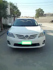 Toyota Corolla XLi VVTi 2009 for Sale