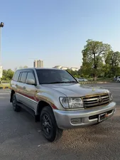 Toyota Land Cruiser 1999 for Sale
