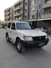 Toyota Prado 1998 for Sale