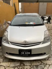 Toyota Prius G 1.5 2007 for Sale