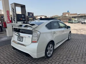 Toyota Prius G Touring Selection Leather Package 1.8 2012 for Sale