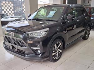 RAIZE Z 360
2020 MODEL
4.5 GRADE
26K MILEAGE 
360 CAMERA 
VERIFIABLE AUCTION REPORT AVAILABLE 
FOR MORE DETAILS PLEASE CONTACT