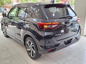 RAIZE Z 360
2020 MODEL
4.5 GRADE
26K MILEAGE 
360 CAMERA 
VERIFIABLE AUCTION REPORT AVAILABLE 
FOR MORE DETAILS PLEASE CONTACT