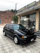 Toyota Starlet 1.3 1988 for Sale