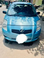Toyota Vitz 2005 for Sale