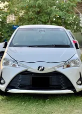 Toyota Vitz F M Package 1.0 2019 for Sale