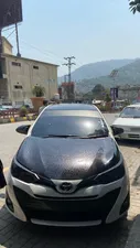 Toyota Yaris Sedan ATIV MT 1.3 2021 for Sale