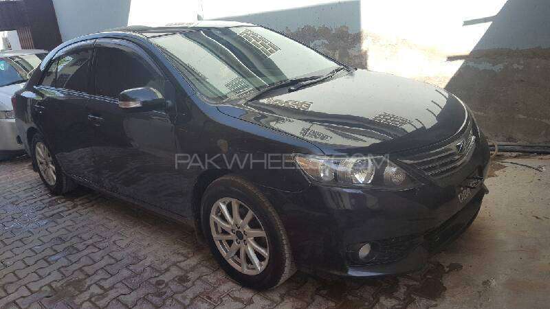 Toyota Allion 2011 for Sale in Quetta Image-1