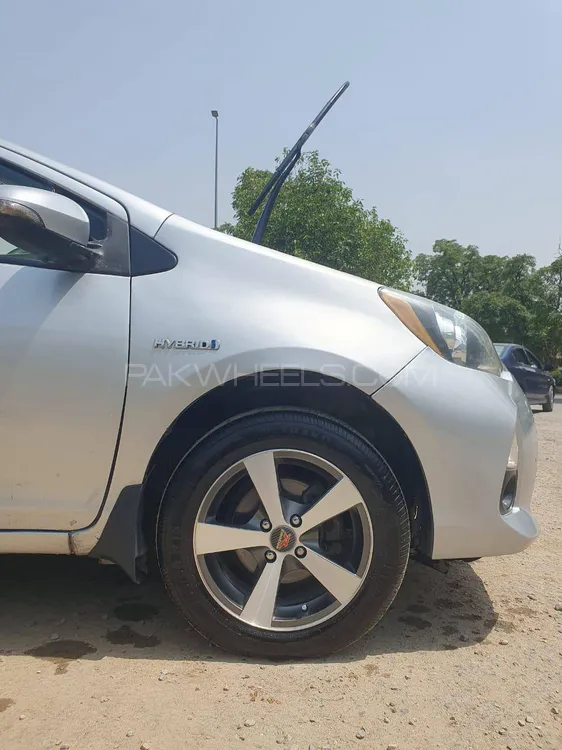 Toyota Aqua 2012 for Sale in Islamabad Image-1