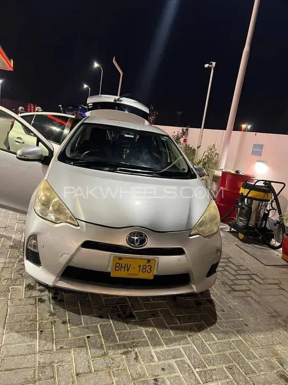 ٹویوٹا اکوا 2013 for Sale in کراچی Image-1