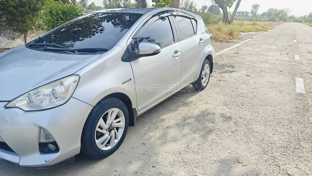 ٹویوٹا اکوا 2013 for Sale in ساہیوال Image-1