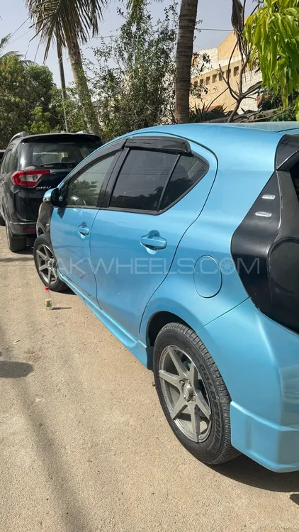 Toyota Aqua 2014 for Sale in Karachi Image-1