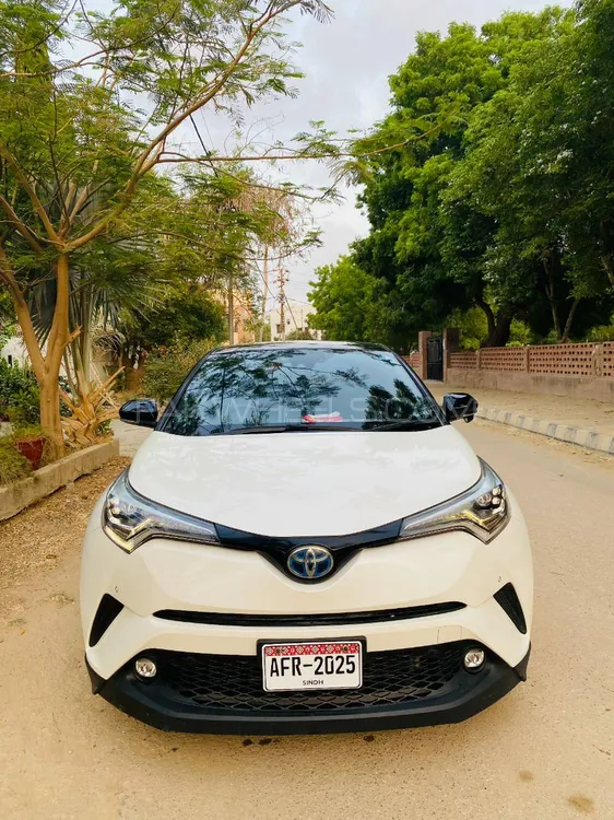 Toyota C-HR 2019 for Sale in Karachi Image-1