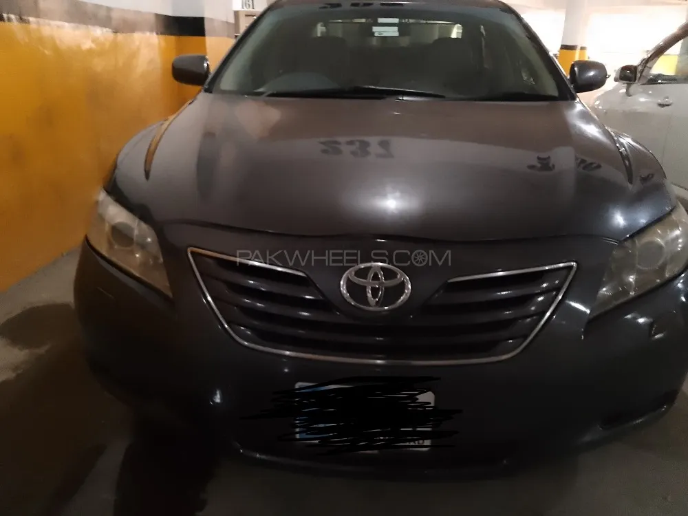 Toyota Camry 2007 for Sale in Islamabad Image-1