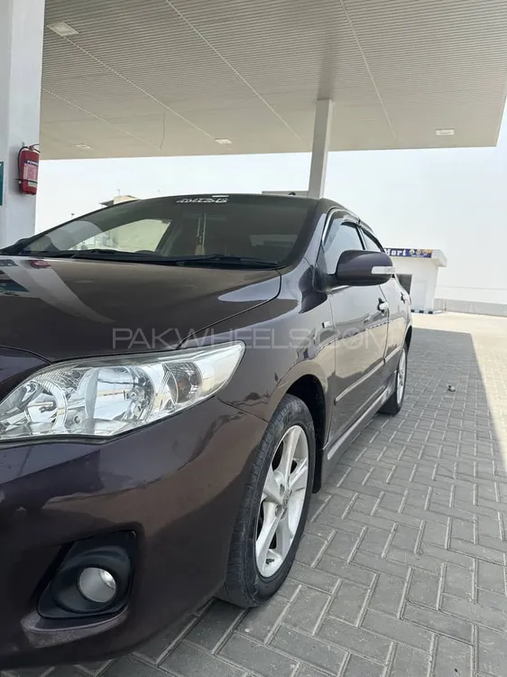 Toyota Corolla 2012 for Sale in Bahawalpur Image-1