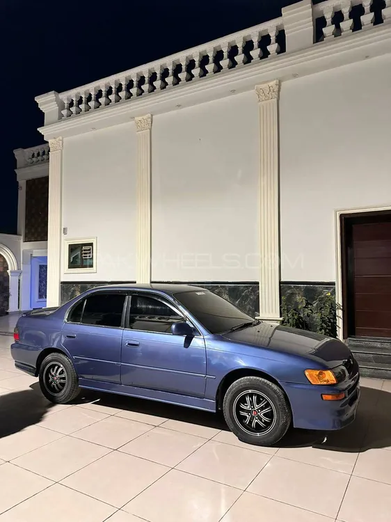 Toyota Corolla 2001 for Sale in Multan Image-1