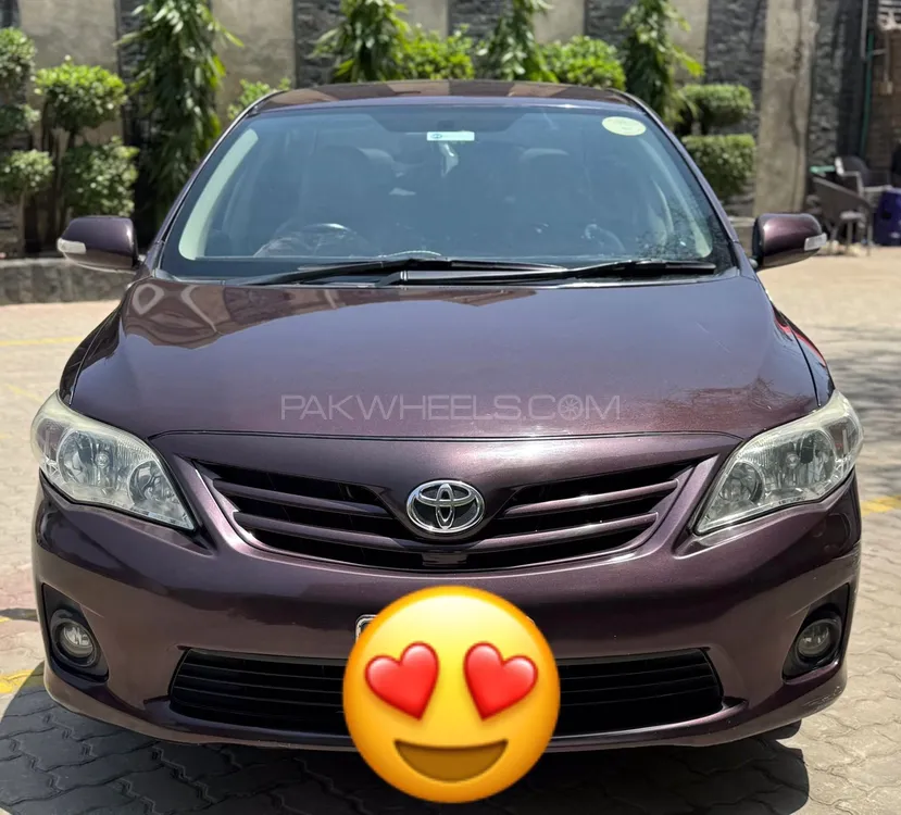 Toyota Corolla 2013 for Sale in Chakwal Image-1
